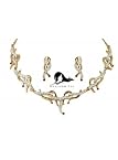 Sharnam Art Jewellery Necklace6768Red