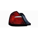1998-2002 MERCURY GRAND MARQUIS AUTOMOTIVE NEW REPLACEMENT TAIL LIGHT LEFT HAND TYC... by TYC