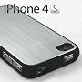 New Stylish Apple iPhone 4 4S Case and Screen Prot&hellip by Unbranded