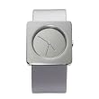 Nooka - ZAN 35 - Silver Face - Satin Strap