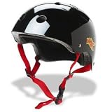 VFX Black Aggressive Helmet - Large