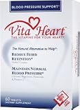 Vita Heart Dietary Supplement, Blood Pressure Support, 60 tablets