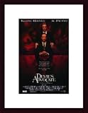 Devil's Advocate, Art Poster with Wood Frame, poster size: 11