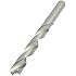 uxcell 150mm Long 12mm Dia Straight Shank High Speed Steel Spiral Twist Drill Bit