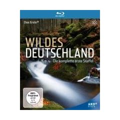 Wildes Deutschland [Blu-ray]