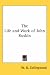 Book The Life and Work of John Ruskin