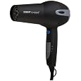 Conair 225R Comfort Touch Tourmaline Ceramic  1875-Watt Hair Styler, Black