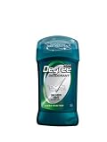 Degree for Men Deodorant With Silver Ion Technology, Clean Reaction, 3-Ounce Packages (Pack of 6)
