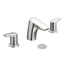 Moen Method Two-Handle Low Arc Bathroom Faucet