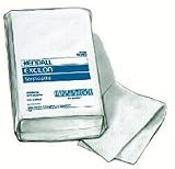 6040N PT# 6040N- Washcloth Excilon 10X13 White 600/Ca by, Kendall Company