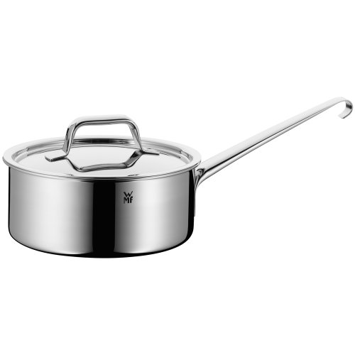 Buy Cheap WMF 2.4 L Chef's Edition Sauce Pan with Lid, Silver Cheap