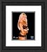 Framed Kelly WWE Photograph
