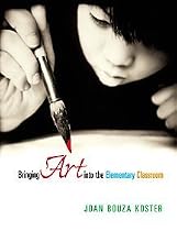 Bringing Art into the Elementary Classroom