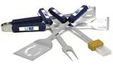 Indianapolis Colts 4 Piece BBQ Set