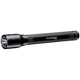 LED LENSER(���b�h�����U�[) P6 �y���邳130���[����/���p�_��6���ԁz OPT-8406