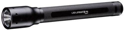 LED LENSER P6 【明るさ約130ルーメン/実用点灯時間約6時間/フォーカスコントロール機能搭載】 OPT-8406