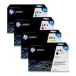C9721A Toner, 8000 Page-Yield, Cyan