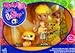 Blythe Loves Littlest Pet Shop - Colourfully Cute Collection - Groovy Gold - #B41 Blythe & #2409 Mop Dog and Accessories!