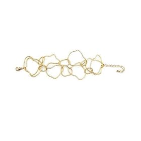 Amoeba Link Necklace