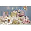 Calico Critters Nightlight Nursery Set
