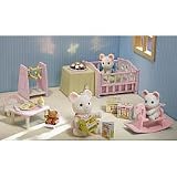 Calico Critters Nightlight Nursery SetIMAGE