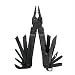 Leatherman LEA831105 Super Tool 300 Multitool with Black Oxide Finish