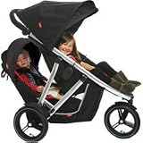 Brand NEW! Phil & Teds Vibe Buggy 2 WIth Doubles Kit: Black 31S%2BzdLj kL. SL160 Brand NEW! Phil & Teds Vibe Buggy 2 WIth Doubles Kit: Black