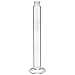 Pyrex Single Metric Scale Graduated TC Cylinder with Stopper