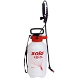 Solo 2-Gallon Hand Held Pressure Spayer 430-2G