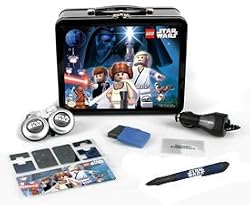 Star Wars Luke Starter Kit Tin for Nintendo Ds Lite