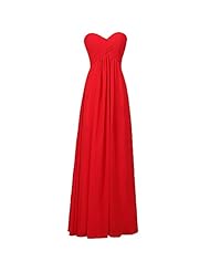 Chiffon Cocktail Sweetheart Evening Dress/Homecoming Dress/Bridesmaid Dress/Prom Dress/Party Dress 