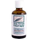 Tea Tree Oil - 15% Water Soluble, 2 oz