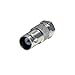 StarTech BNCCOAXFM BNC to F Type Coaxial Adapter F/M