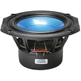 Bravox WFR-05BV02S 5.5 Blue Cone Shielded Woofer 12 Ohm