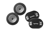 Produkt-Bild: Infinity Kappa 10.9T Hocht&ouml;ner Tweeter mit Weiche und Einbauzubeh&ouml;r