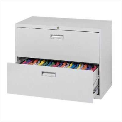 Sandusky 600 Series Lateral File Cabinets 1708 / 1906