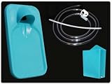 Ultimate Deluxe Home Colonic Board w/Matching Container Ultimate Deluxe Home Colonic Board w/Matching Container