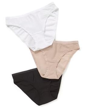 Calvin Klein Women's Microfiber Mix Bikini
