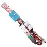 Logisys LDKMTRD2 12" Dual Cold Cathode Meteor Light Kit -Red