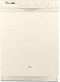 Whirlpool : GU2300XTVT 24 Full Console Dishwasher with 6 Automatic Cycles B ....