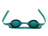 Speedo Goggle Green Ages-10 Years-Adult
