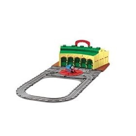 Thomas the Train: Take-n-Play Tidmouth Sheds
