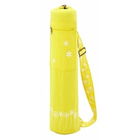 yellow yoga mats