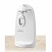 Black & Decker CO1200 Grand Openings II Extra-Tall Electric Can Opener, White