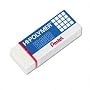 Super Hi-Polymer Eraser, Non-Abrasaive, Medium, Wh PENZEH10