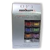 OPI Color Powders Absolute FX Introductory Kit (Model: AA790)
