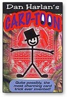 Dan Harlan's Card-toon - Magic Card Trick
