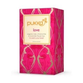Pukka love tea
