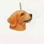 Golden Retriever Dog Lover Decor Ceiling Fan Light Pull