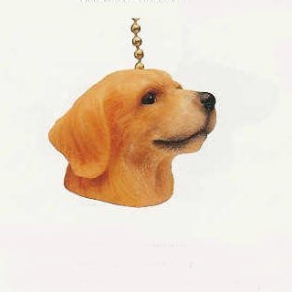 Golden Retriever Dog Lover Light Pull
